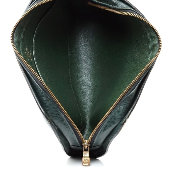 Auth Louis Vuitton Taiga Baikal Grizzu #2502L26 - Picture 5 of 12